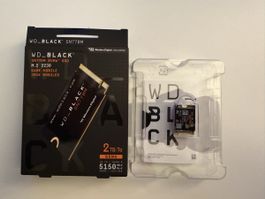 WD BLACK SN770M 2TB NVMe SSD M.2 2230