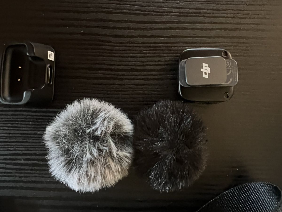 DJI Microfoni: DjI MIC Mini Transmitter – Usato da Lotzwil venduto da Magooo50 1