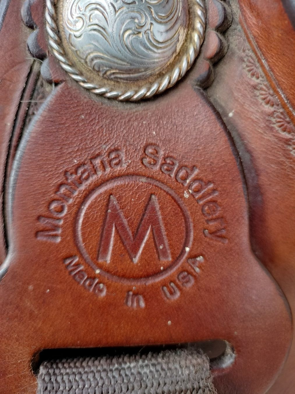 Selle & Accessori: Westernsattel Montana – Usato da Pfungen venduto da Savaklunki 1