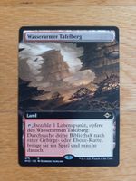 Wasserarmer Tafelberg - Arid Mesa, Full Art