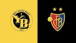 YB-Basel 2 Tickets nebeneinander / B11 / Platz 615 und 616