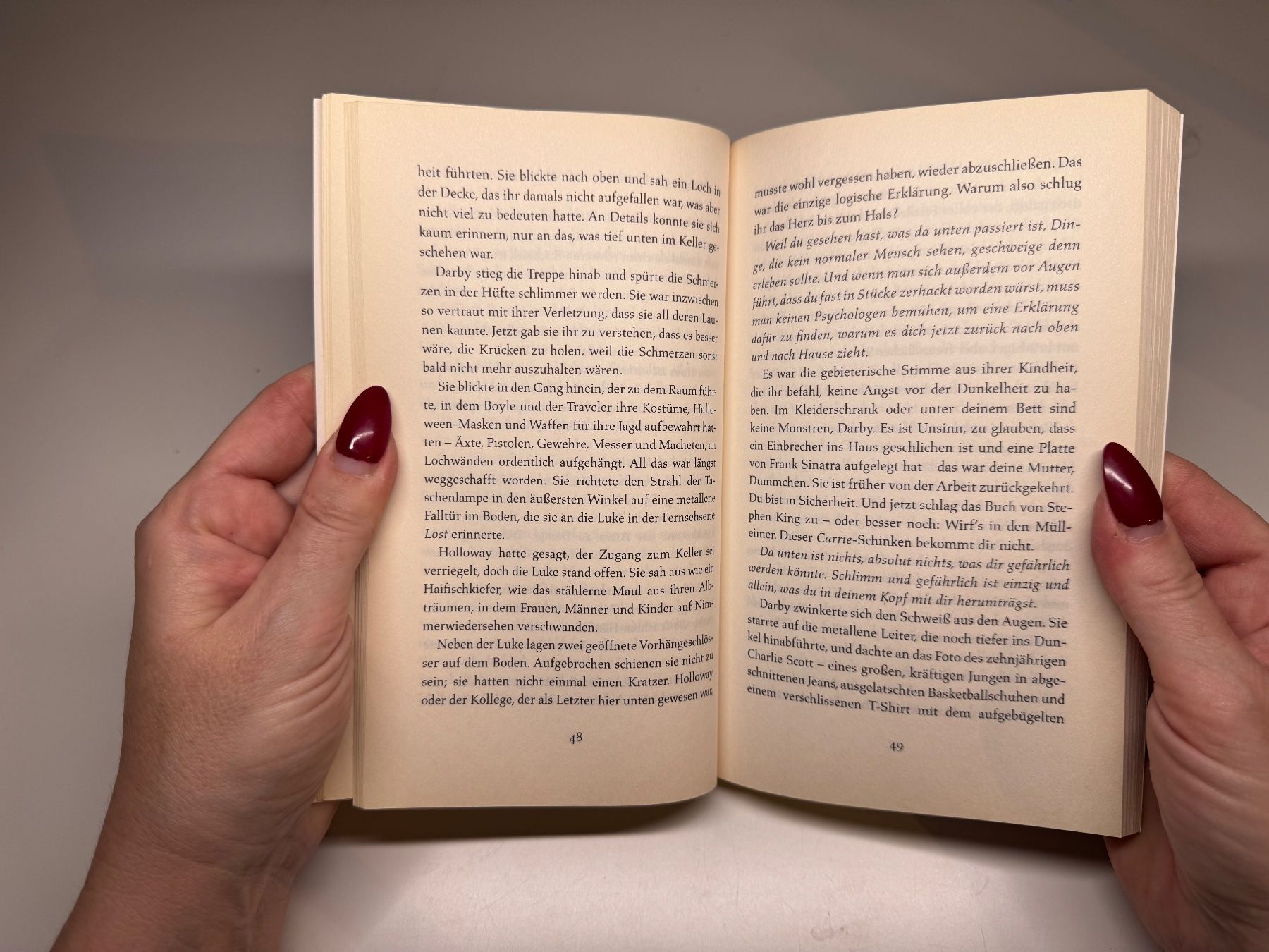 Libri: ROMAN: Tödliche Gaben – Usato da Grosswangen venduto da Deutsche_Romane 5