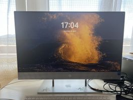 HP All-in-One 27-dp1xxx i7-1165G7 16GB RAM 2TB SSD Win11