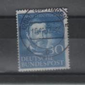 BRD Michel Nr. 161 gest. Katalogwert: 18.00 €