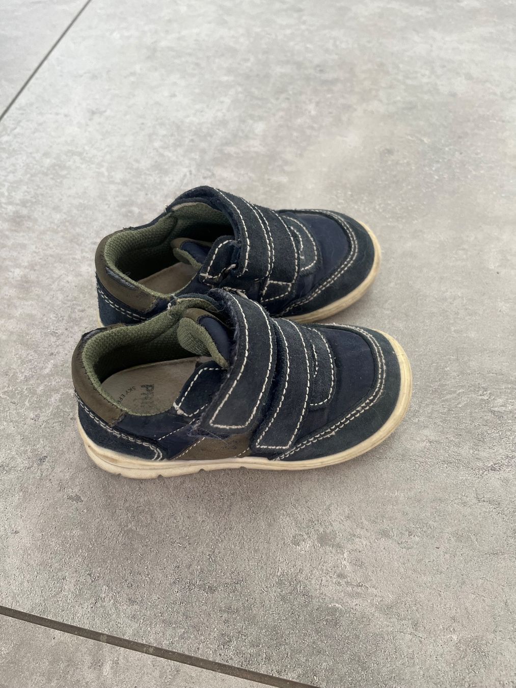 Primigi Schuhe für Jungen: Primigi, Sneakers, Halbschuhe, dunkelblau, Gr. 23 – Gebraucht aus Mollis von Miss_Dresses 4