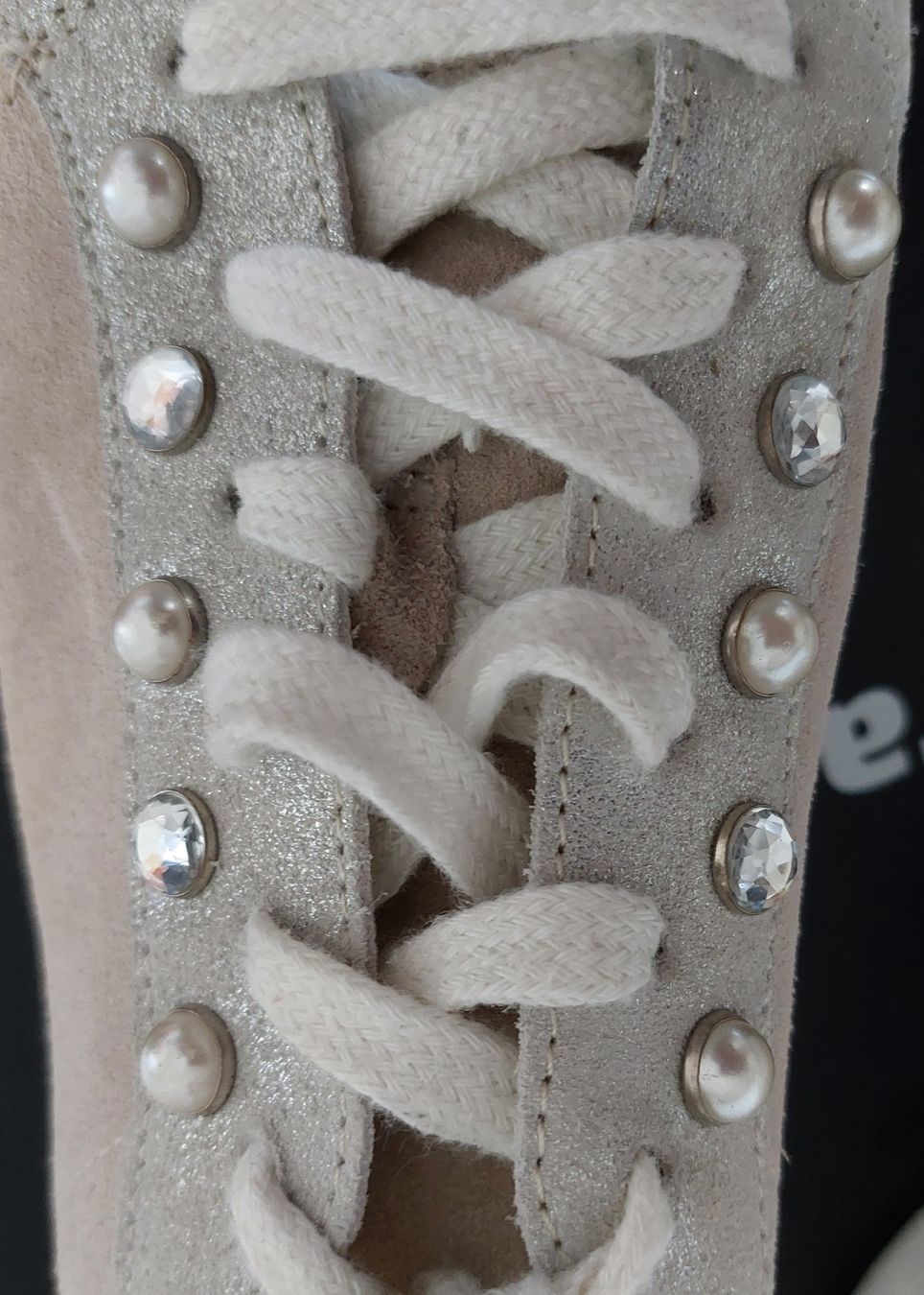 Tamaris Scarpe da donna: Trendy Sneaker Echt Leder Tamaris Gr.38 – Nuovo (secondo la descrizione) da Balsthal venduto da Trendline55 4