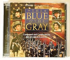 The Blue & The Gray  - Original Soundtrack - Spec. Coll.  CD
