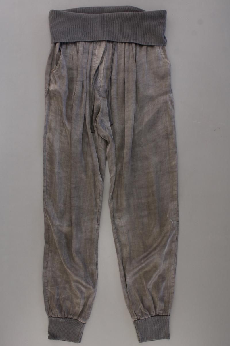 Pantaloni: iSilk Stoffhose Gr. XL neuwertig grau – Nuovo (secondo la descrizione) da Neustadt an der Waldnaab venduto da SecondLifeFashion