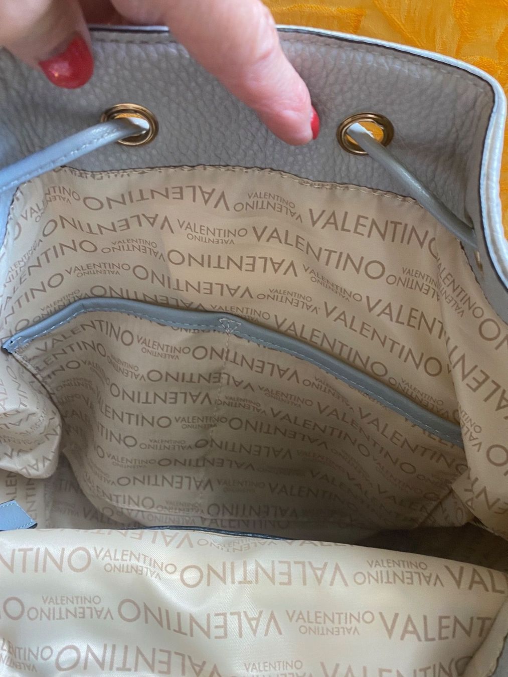 Zaini: Valentino Rucksack – Usato da Adlikon b. Regensdorf venduto da galaxandy 5