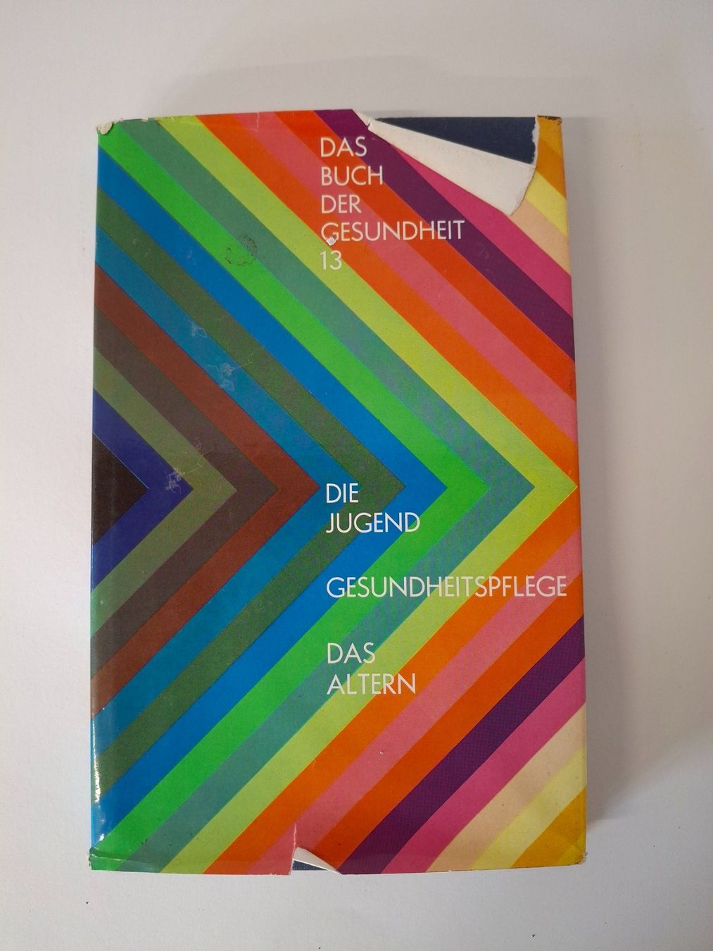 Bücher: Das Buch der Gesundheit 13 – Gebraucht aus Reichenburg von AK307