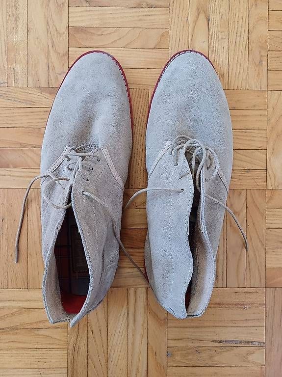 Scarpe da uomo: Chaussures Timberland – Usato da Glovelier venduto da GaCh 1