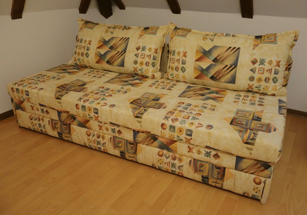 Divani: Bettsofa – Usato da Biel/Bienne venduto da Rothar