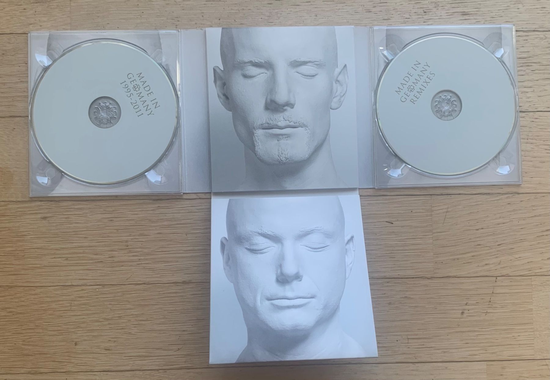 CD: Rammstein Made in Germany Special Edition – Usato da Zürich venduto da Fieber 1