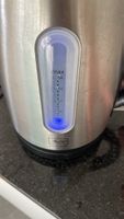 Wasserkocher Melitta Prime Aqua 1.7L Edelstahl gebraucht gut