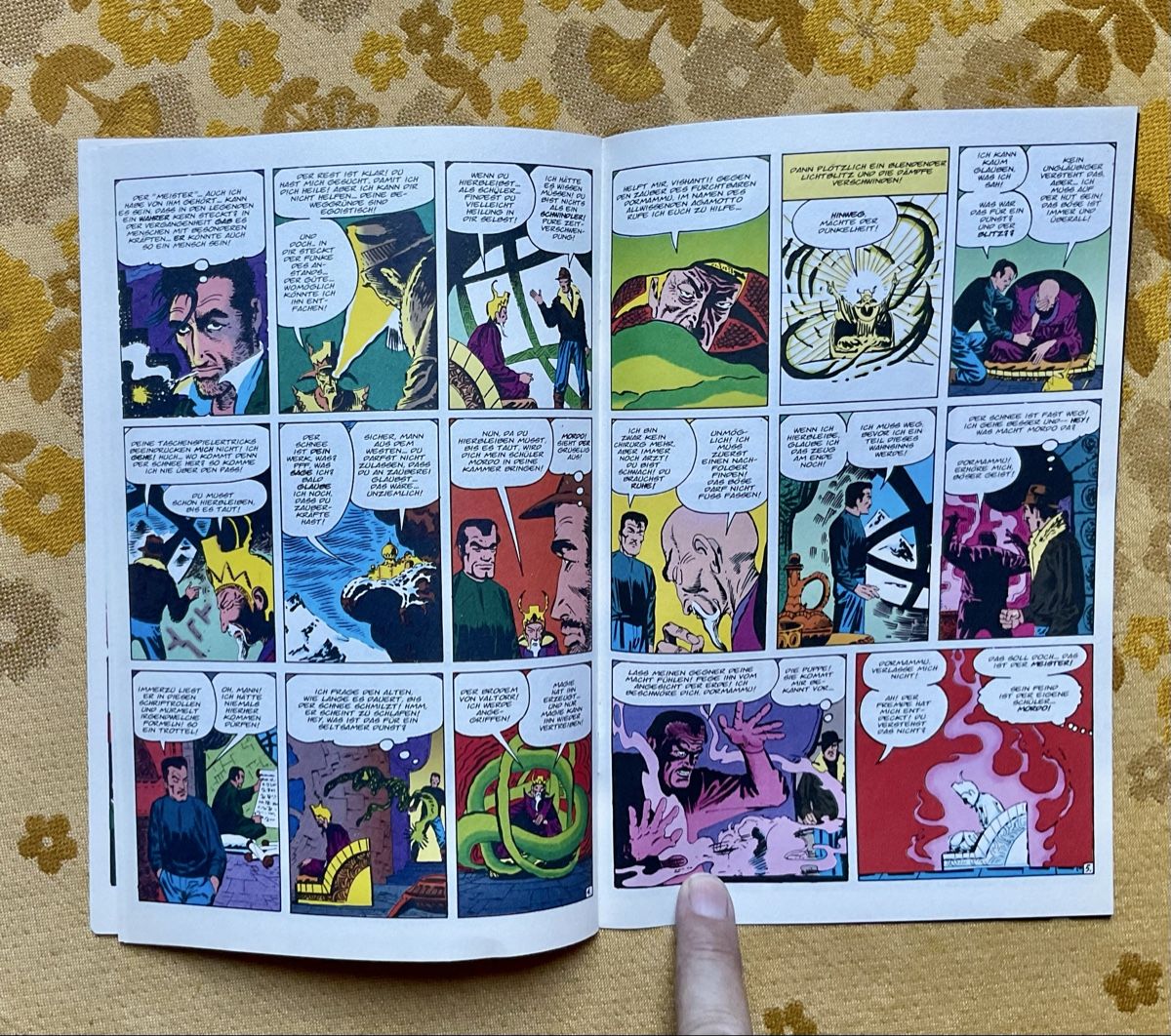 Comics: Marvel Jubiläum Comic von 2000 – Gebraucht aus Endingen von nathan05 6