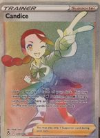 Pokémon – Candice 🇺🇸 - SIT-204 - Silver Tempest