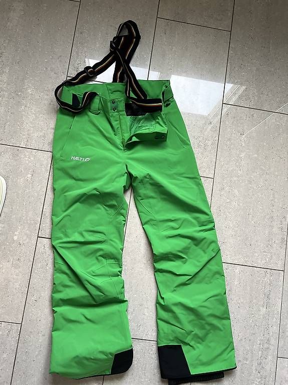 Pantalons: Halti Skihose  – D'occasion à Spiez par dreispitz37