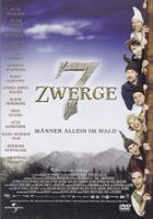 DVD ab Fr. 1.--, 7 Zwerge - Männer allein im Wald