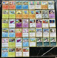 🏆XL 44 carte Pokemon GO ! 🇮🇹 anche HOLO