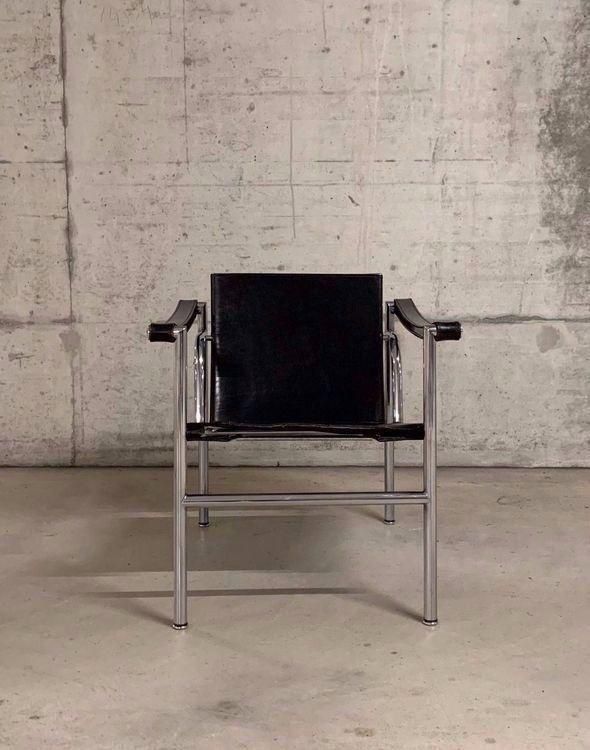 Cassina Poltrone: sessel lc1 . le corbusier . cassina – Usato da Basel venduto da Rmo4000