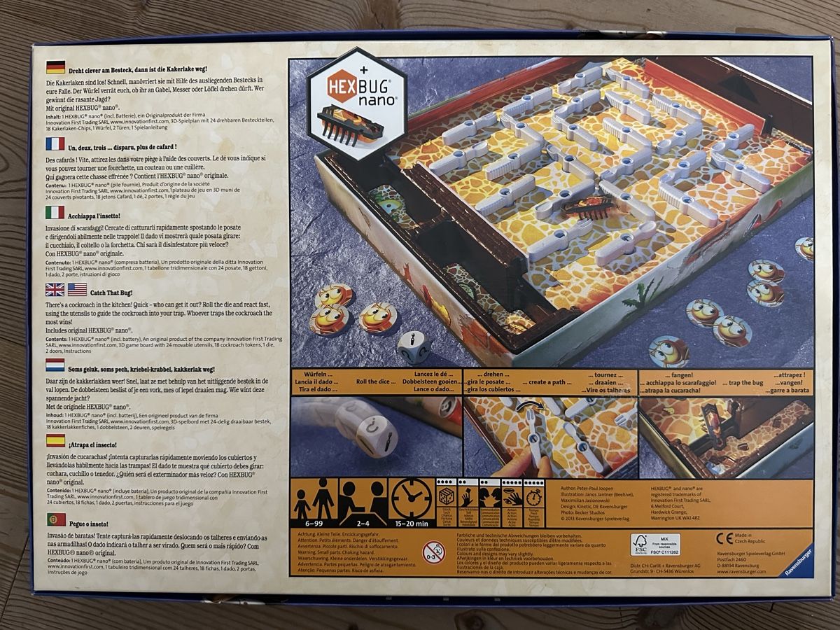 Spiele: Spiele – Gebraucht aus Dübendorf von Zuerimuusli 4