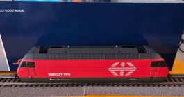 Roco Re 460 Seetal 7510 131 mit ESU Sounddecoder