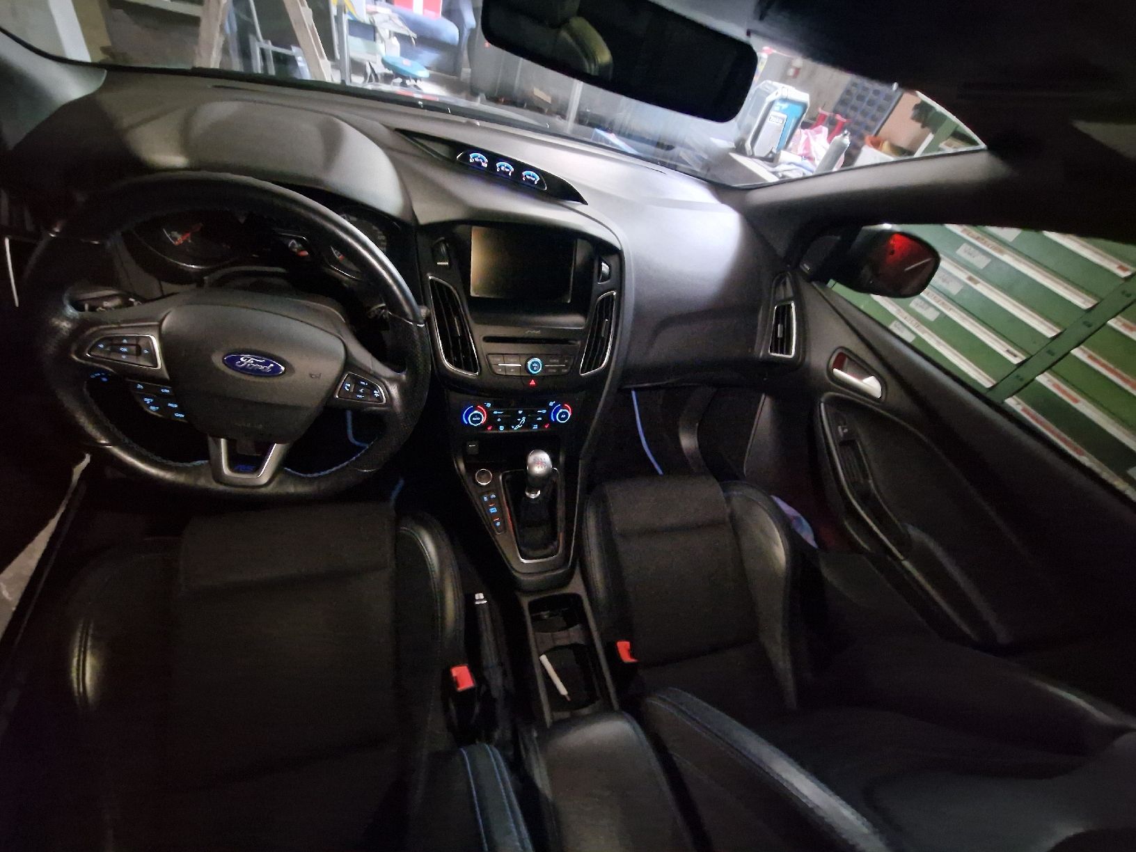 Ford Modellini d'auto: Ford focus rs mk3 – Usato da Oberdorf NW venduto da tobi.aaas 1