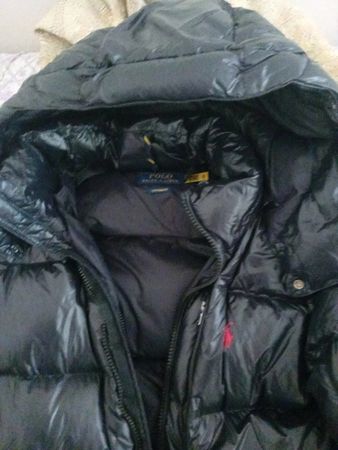fabrikneu rahlplaurent Daunenjacke xl