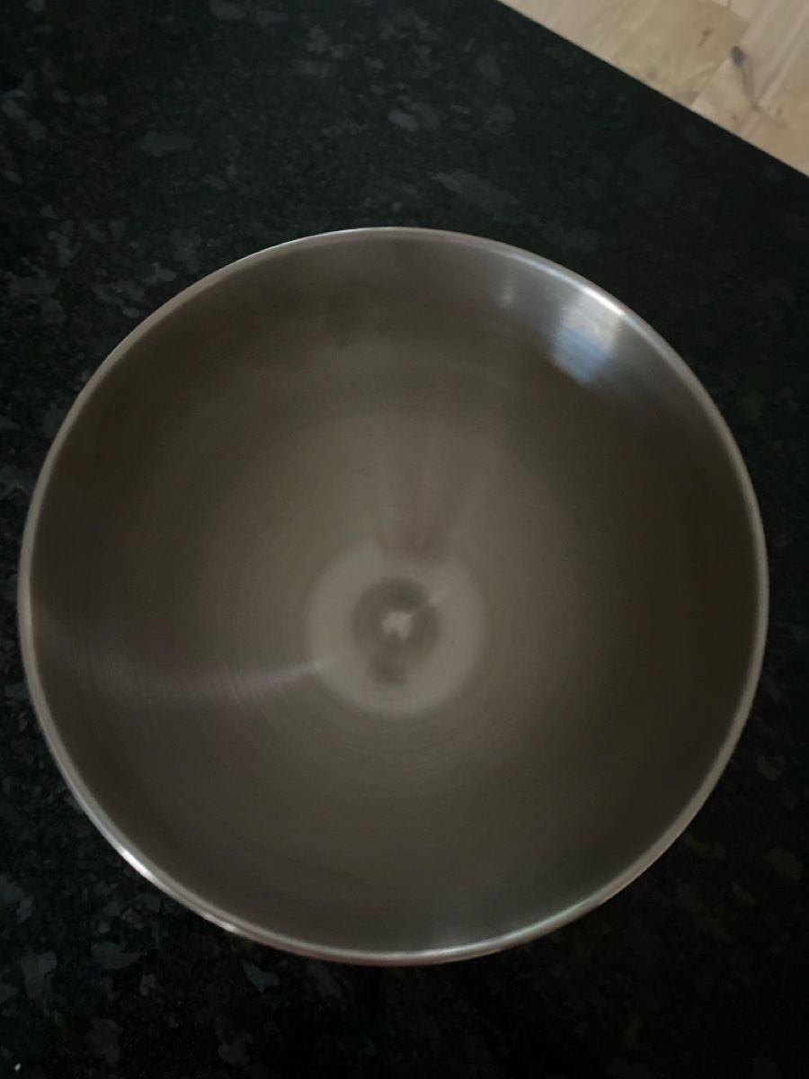 Kitchenaid Ciotole: KitchenAid Edelstahlschüssel 4,3 Lt. – Usato da Mümliswil venduto da cor_qb62 1
