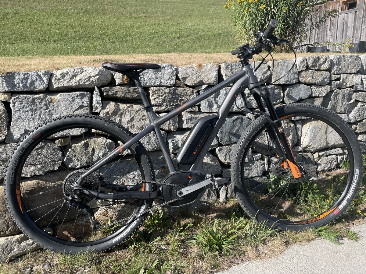 Bergamont Biciclette: Bergamont E-Revox 8 / Gr.M – Usato da Luzein venduto da ankin88