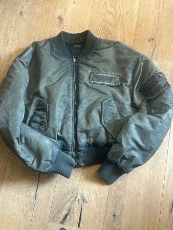 Bomberjacke von Cropp Gr S