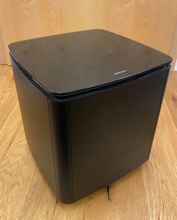 BOSE Subwoofer Acoustimass 300 Bass Lautsprecher, defekt Kaufen auf Ricardo