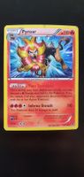 Pyroar Holo Pokemon