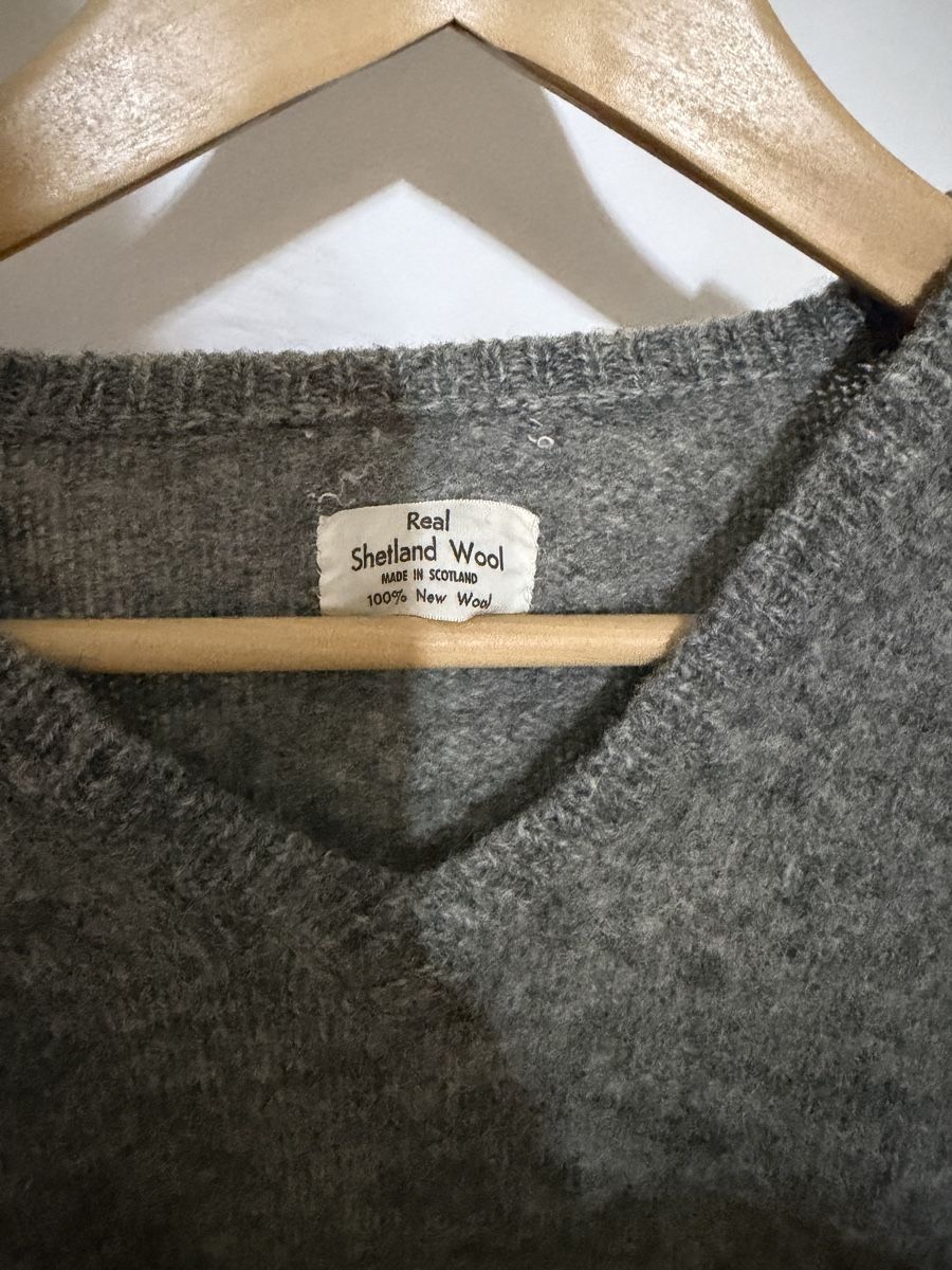 Pullover & Sweatshirts: Vintage Wolle Pullover  – Gebraucht aus Neerach von the_modern_mini 1