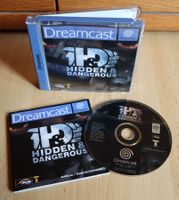 HIDDEN & DANGEROUS - SEGA Dreamcast - Komplett mit Booklet