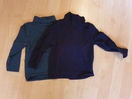 Rollkragenpullover grösse 24 monate
