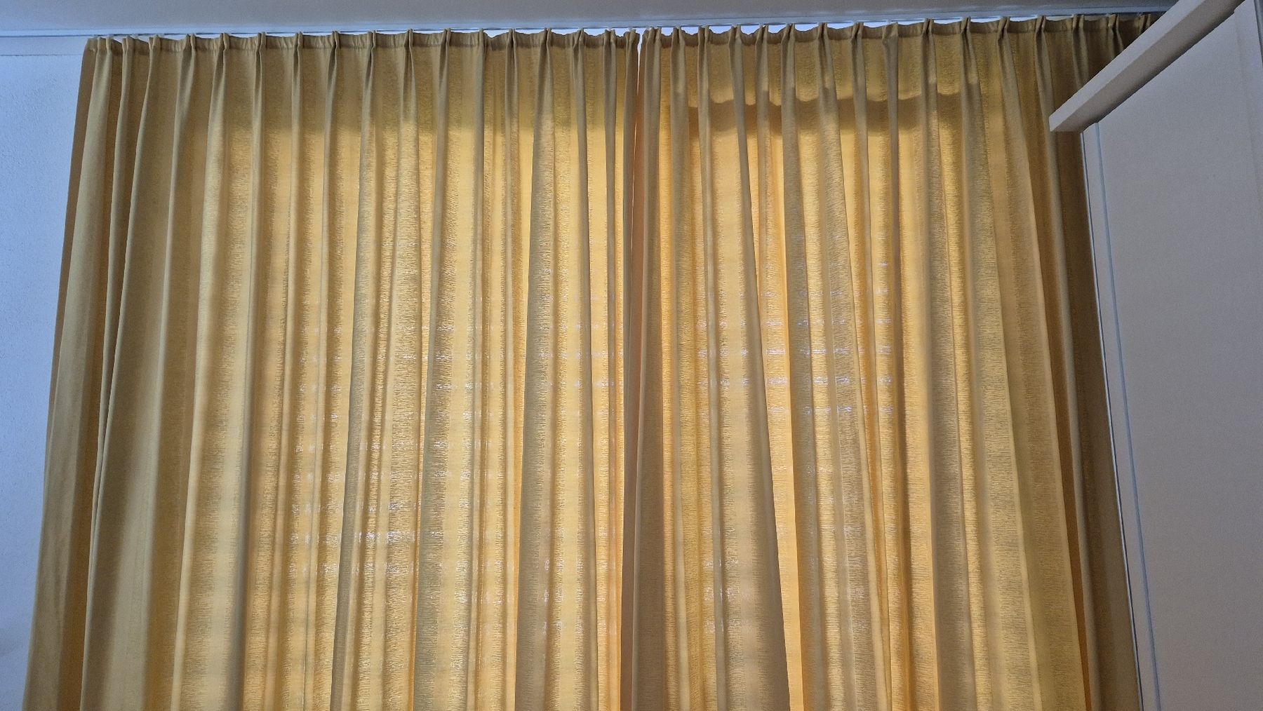 Vorhänge: Nachtvorhang Breite 2x130 cm – Gebraucht aus Jona von Novalis1