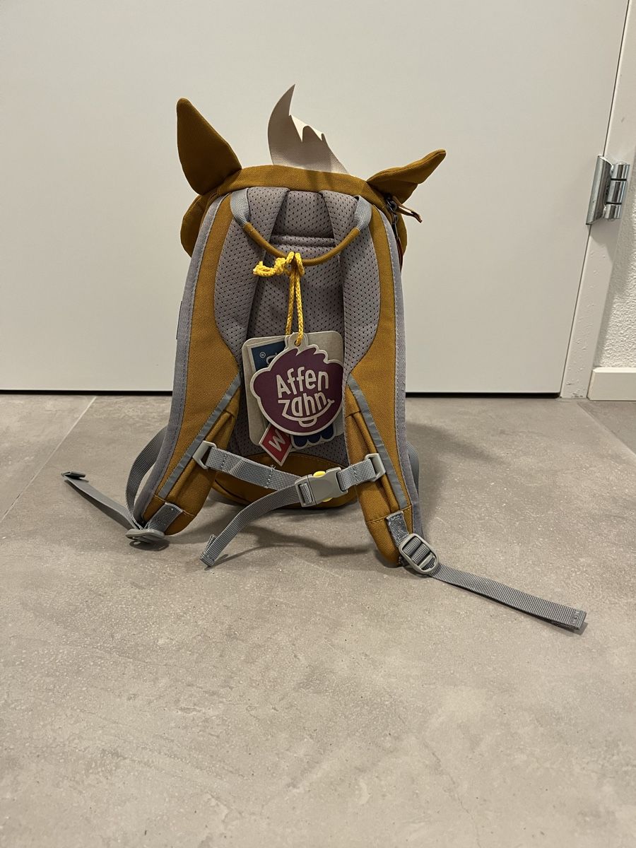 Affenzahn Borse & Zaini: Affenzahn Kindergarten Rucksack neu – Nuovo e nell'imballaggio originale da Rheinau venduto da ladykim 4