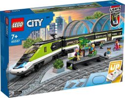 💥LEGO City 60337 Personen-Schnellzug NEU