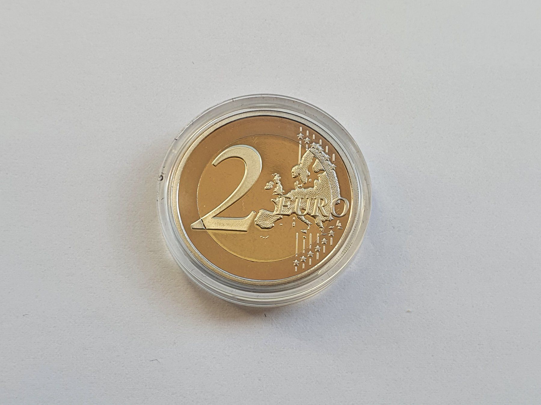 Tutti le monete: 2€ 2009 PP – Nuovo (secondo la descrizione) da Pravidondaz venduto da LVtik 1