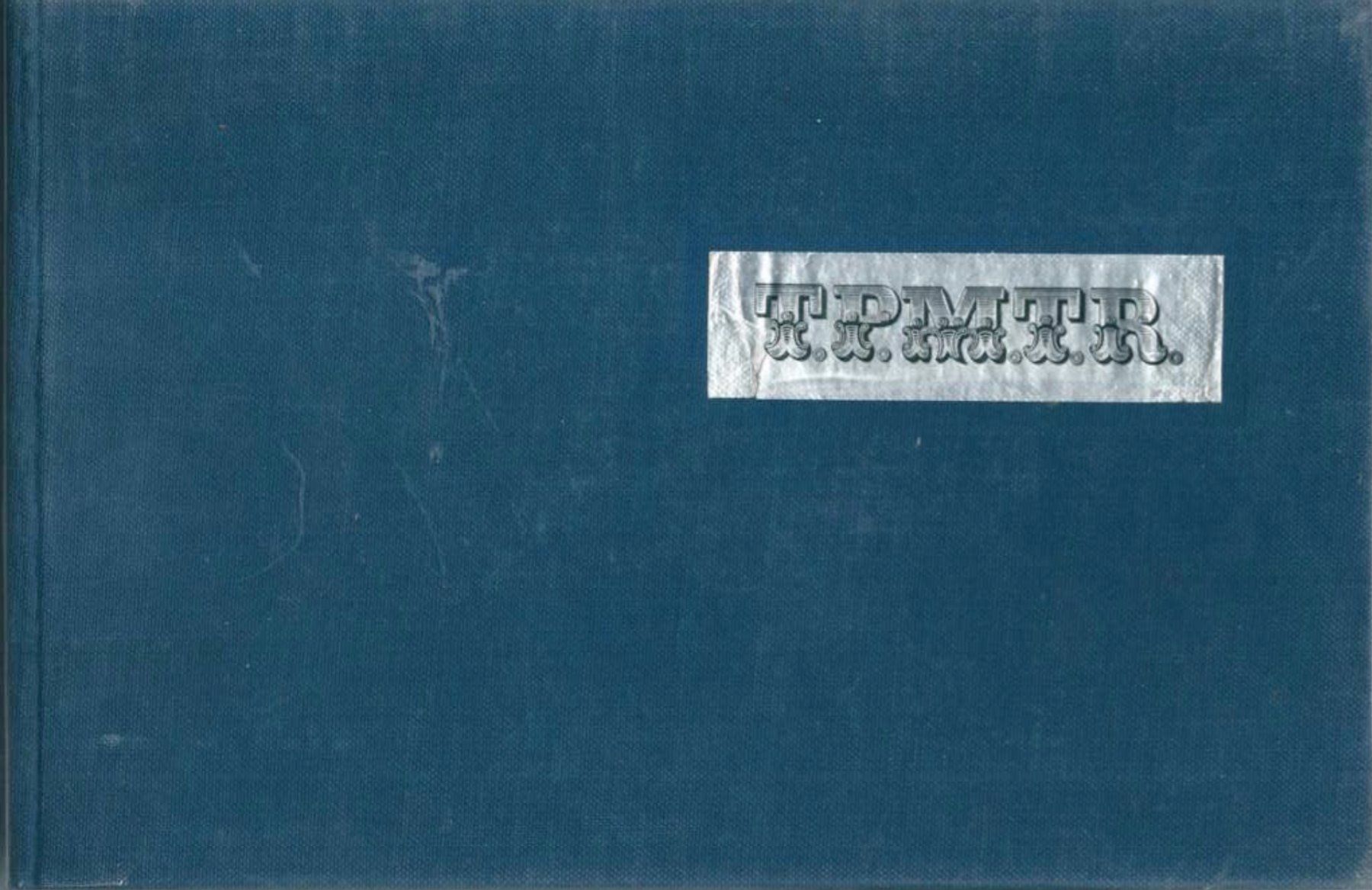 Libri: T.P.M.T.R – Nuovo (secondo la descrizione) da Vevey venduto da yve_7dpw