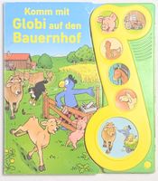 Globi auf dem Bauernhof - Globi Verlag - Soundbuch 
