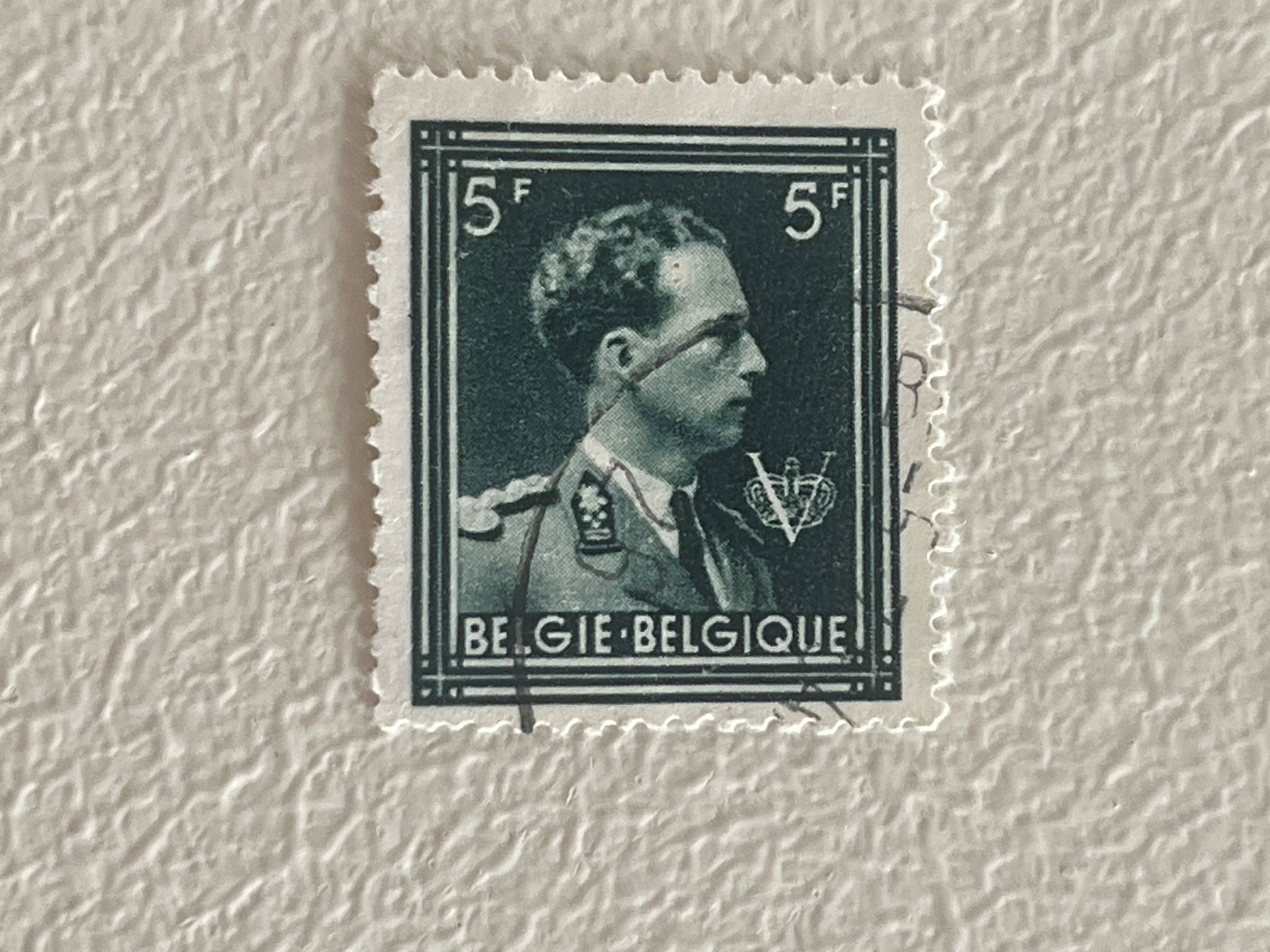 Tutti i francobolli: Belgique Briefmarke – Usato da Chiasso venduto da AzenYa