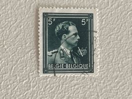 Belgique Briefmarke