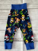Paw Patrol Pumphose Mitwachshose Gr. 74/80 Neu