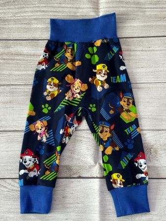 Paw Patrol Pumphose Mitwachshose Gr. 74/80 Neu