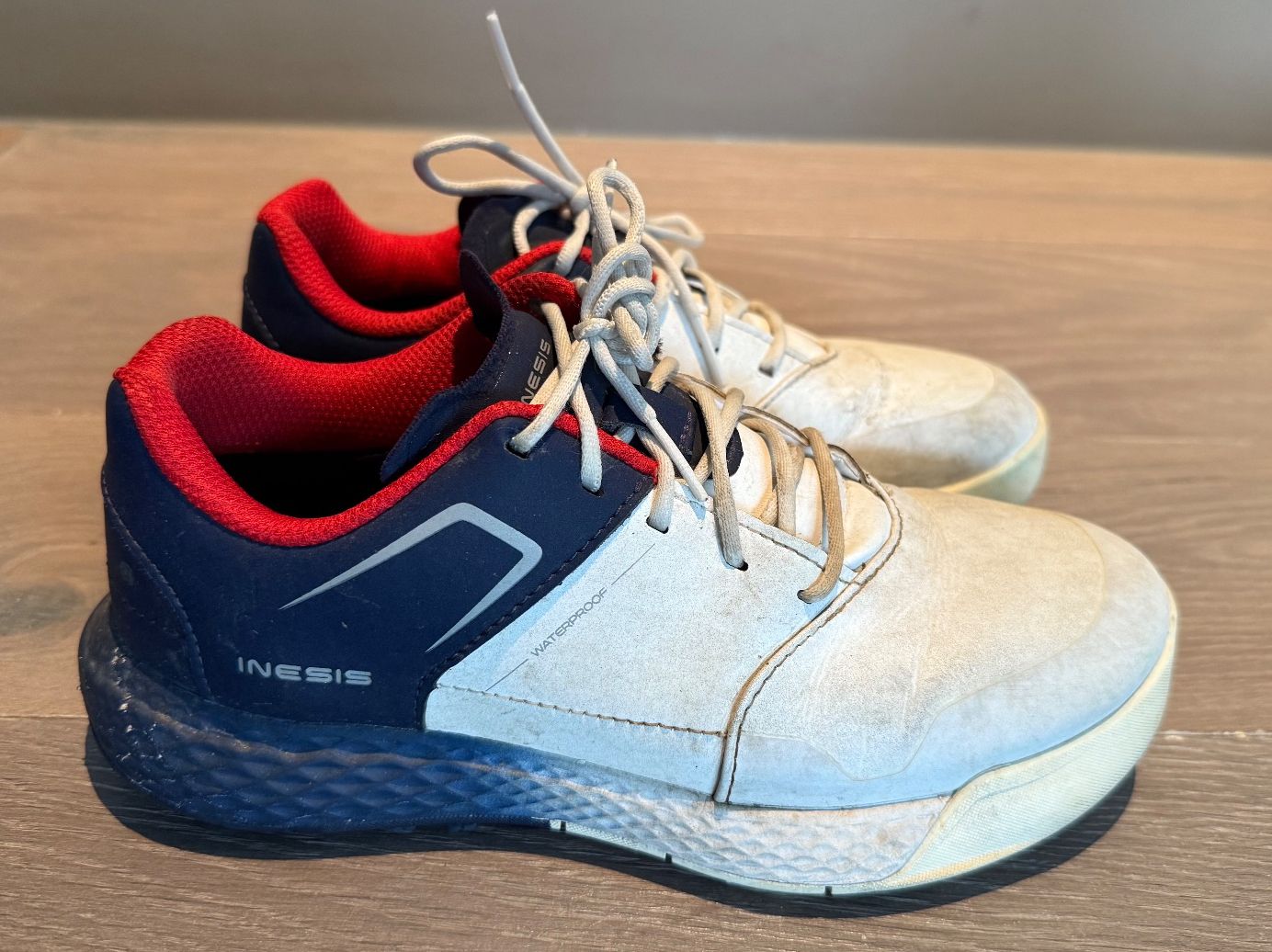 Decathlon Scarpe da uomo: Golfschuhe, Grösse 35, Wasserabweisend – Usato da Küsnacht ZH venduto da schweiz_ch
