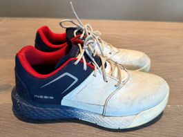 Golfschuhe, Grösse 35, Wasserabweisend