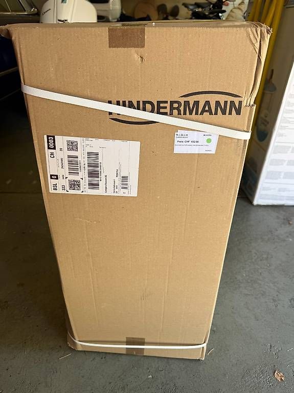 Coperture: Wohnmobile-Abdeckung, neu, originalverpackt 3m X 4.5m – Nuovo e nell'imballaggio originale da Buchrain venduto da martbu 1