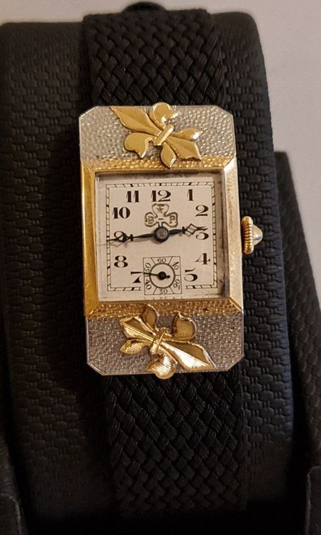 BREGUET hspg GOLD 18K Kaufen auf Ricardo